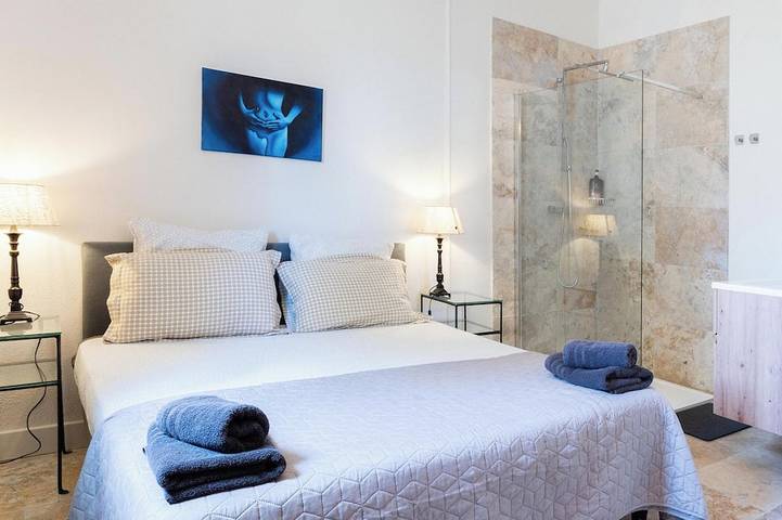 Location de vacances pour 2 personnes, avec jardin et terrasse à Siran - 4