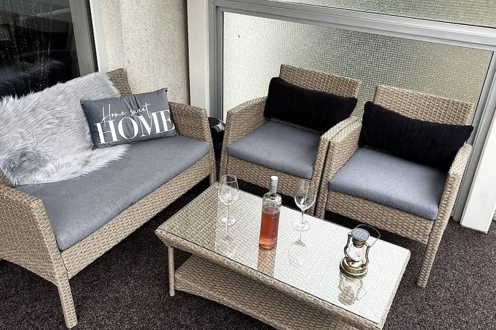 Ganze Wohnung, Apartment  zur \"Residenz am See\" in Nienhäger Hütte, Krakow am See