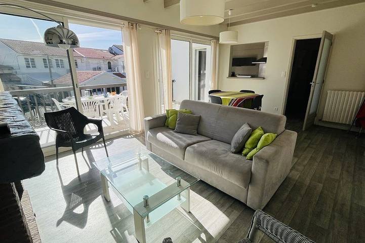 Holiday apartment for 6 people - 1