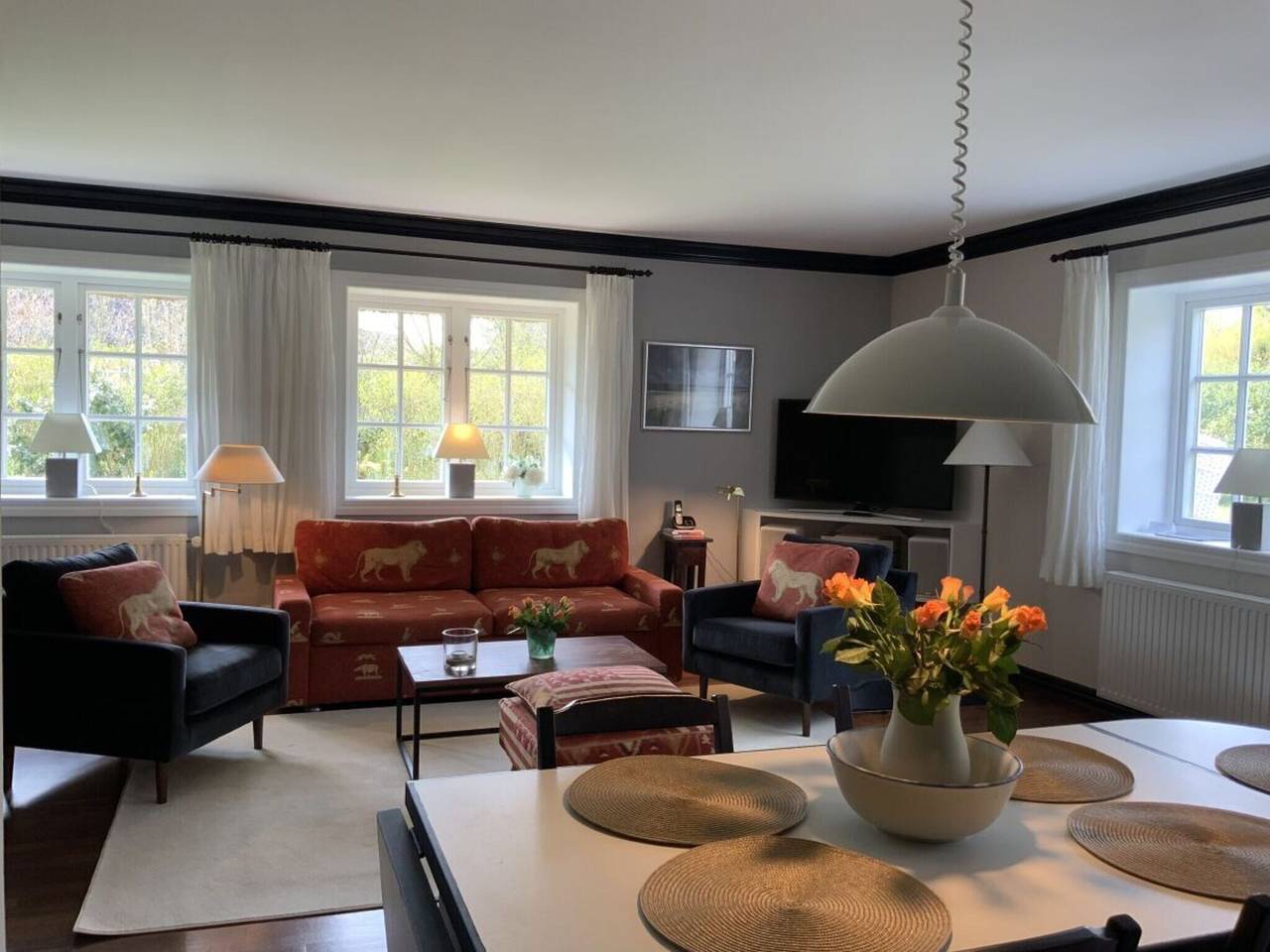 Schroeders Haus Kampen Haus 1C in Kampen (Sylt), Sylt