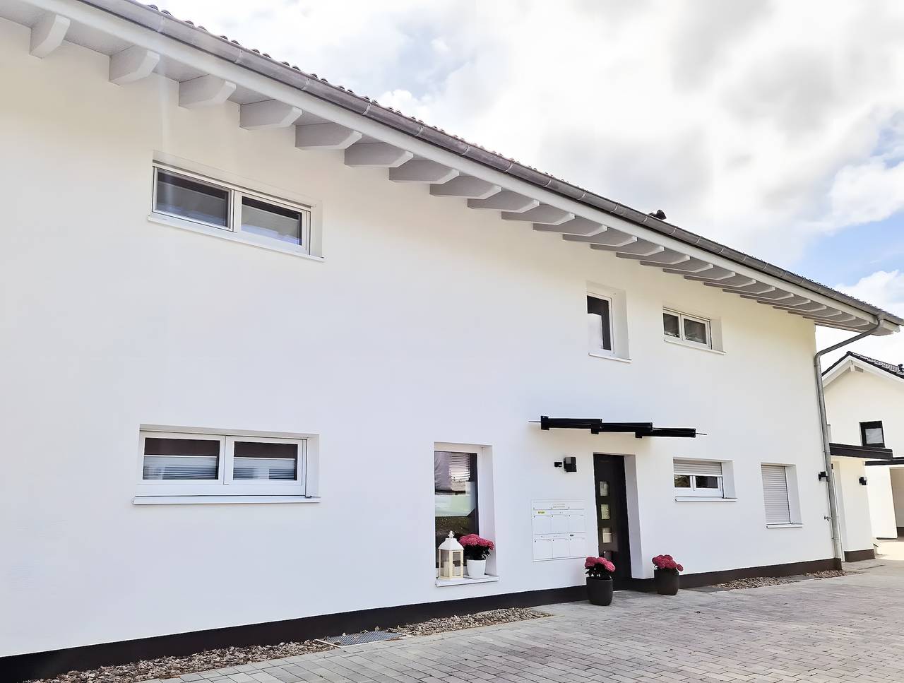 Ganze Wohnung, Ferienwohnung 'Haldenweg' mit Bergblick, Gemeinschaftsgarten und Balkon in Höchenschwand, Südschwarzwald