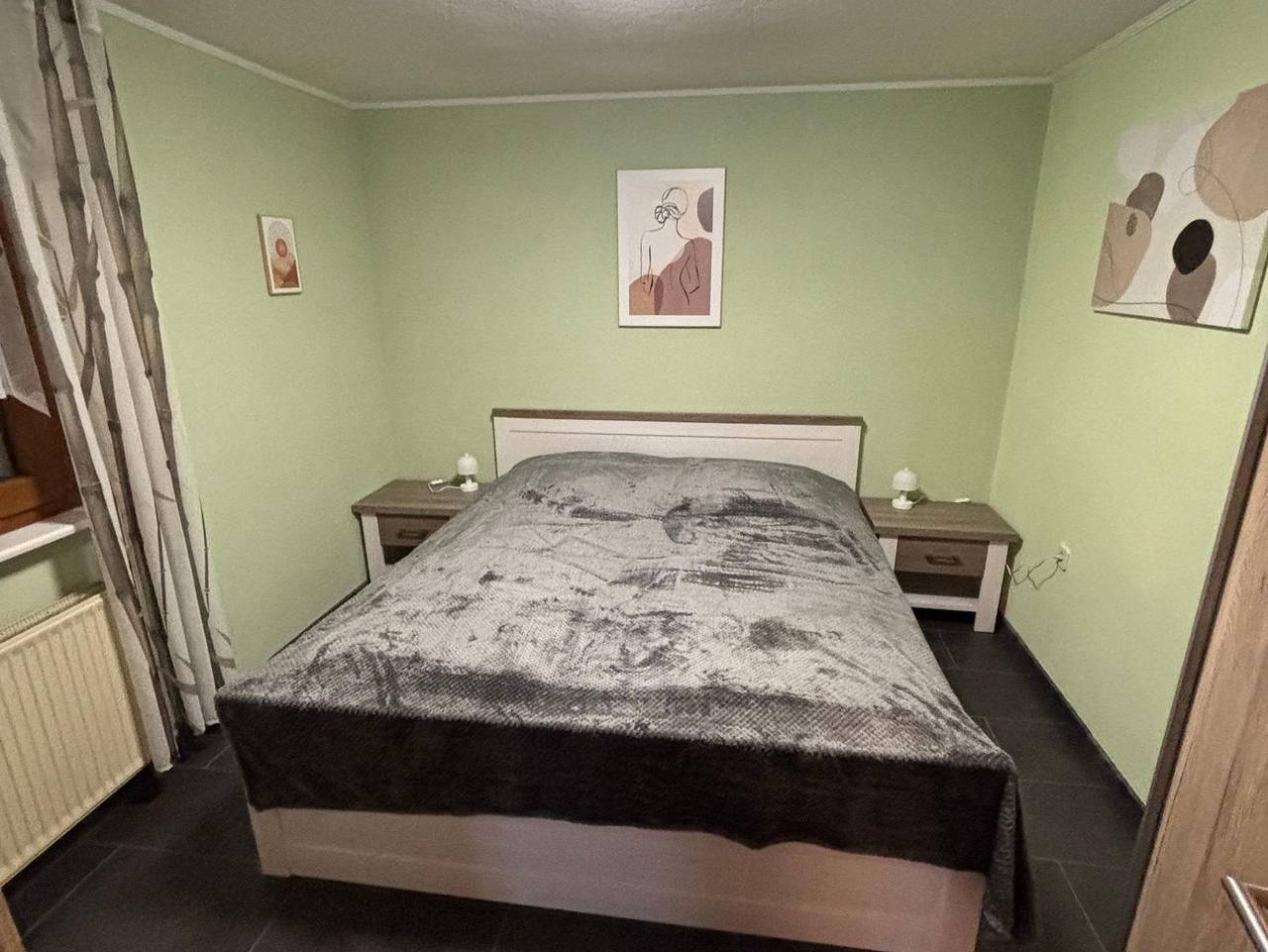 Ferienwohnung Mayer - Ferienhaus, Dusche und Bad, Wc, 3 Schlafräume in Idar-Oberstein, Nahetal