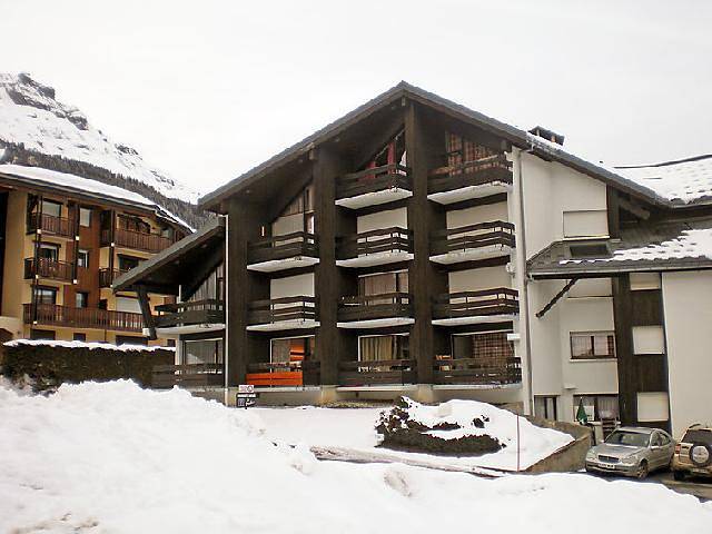 Appartement de vacances pour 6 personnes, avec balcon - 1