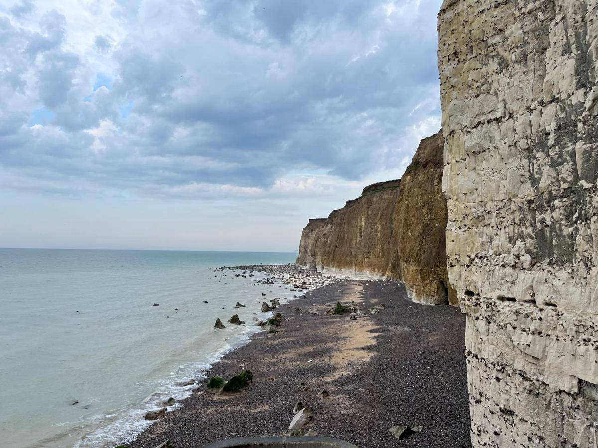 Appartement entier, La maison l escalier des falaises in Sotteville-sur-Mer, Région de Dieppe