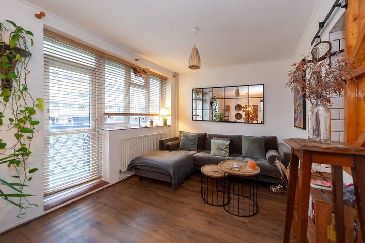 Apartment for 3 people, with Garden in Hackney