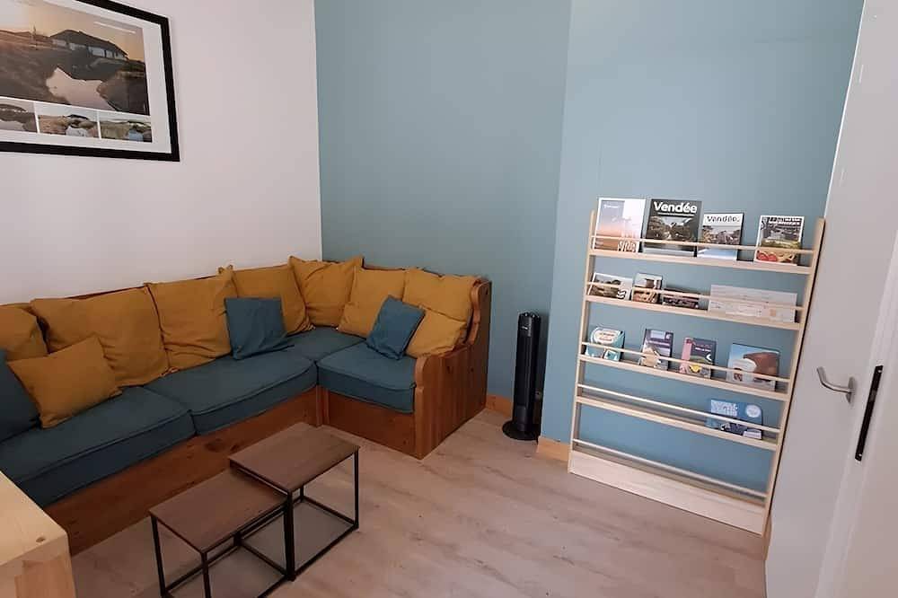Suite Familiale La Vendéenne - Le Cocon vendéen in Saint-André-Goule-d'Oie, Vallée de la Loire