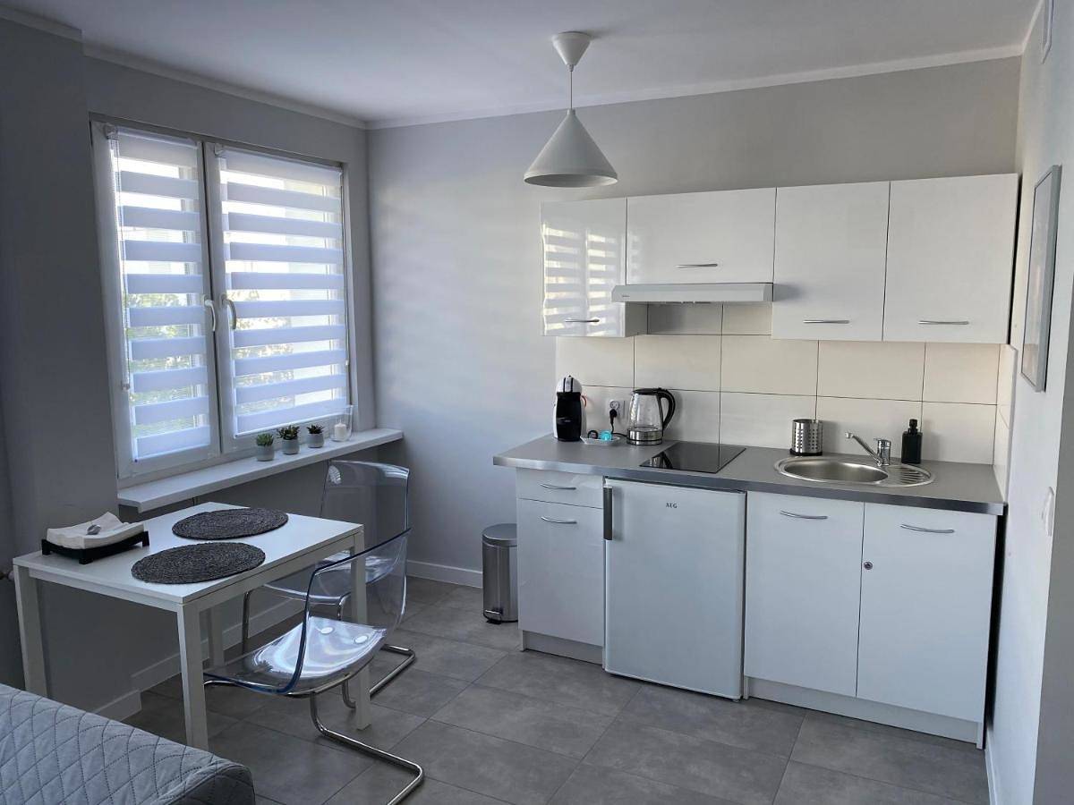 Cały apartament, One-Bedroom Apartment in Dzierżoniów, Sudety (Polska)