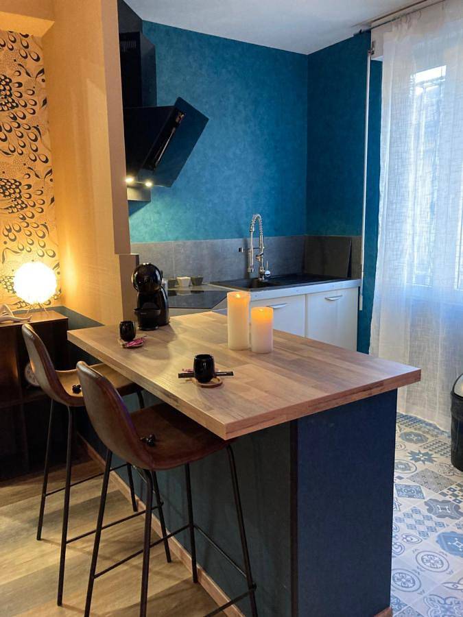 Appartement entier, Love Room -La Suite Secrète in Rodez, Aveyron