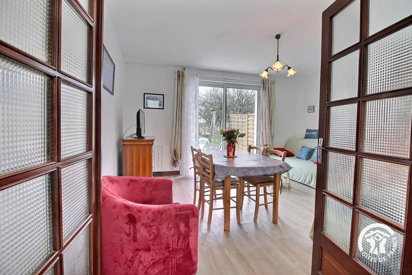 Pont Laurence in Ploemel, Côte des Mégalithes