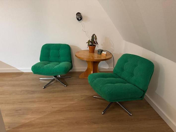 Ferienwohnung für 6 Personen, mit Terrasse und Ausblick in Pasewalk - 3