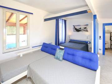 Apartamento para 15 Personas en Castelsardo, Provincia de Sassari, Foto 1