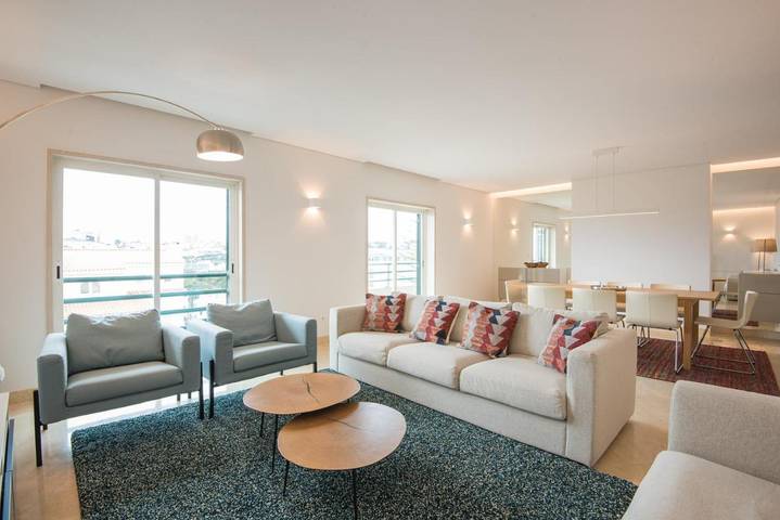 Casa rural para 6 personas, con Balcón además de Terraza y Vistas en Estoril - 2