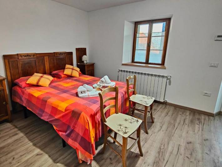 Gîte pour 2 personnes, avec vue ainsi que terrasse et jardin à Tolmezzo - 4