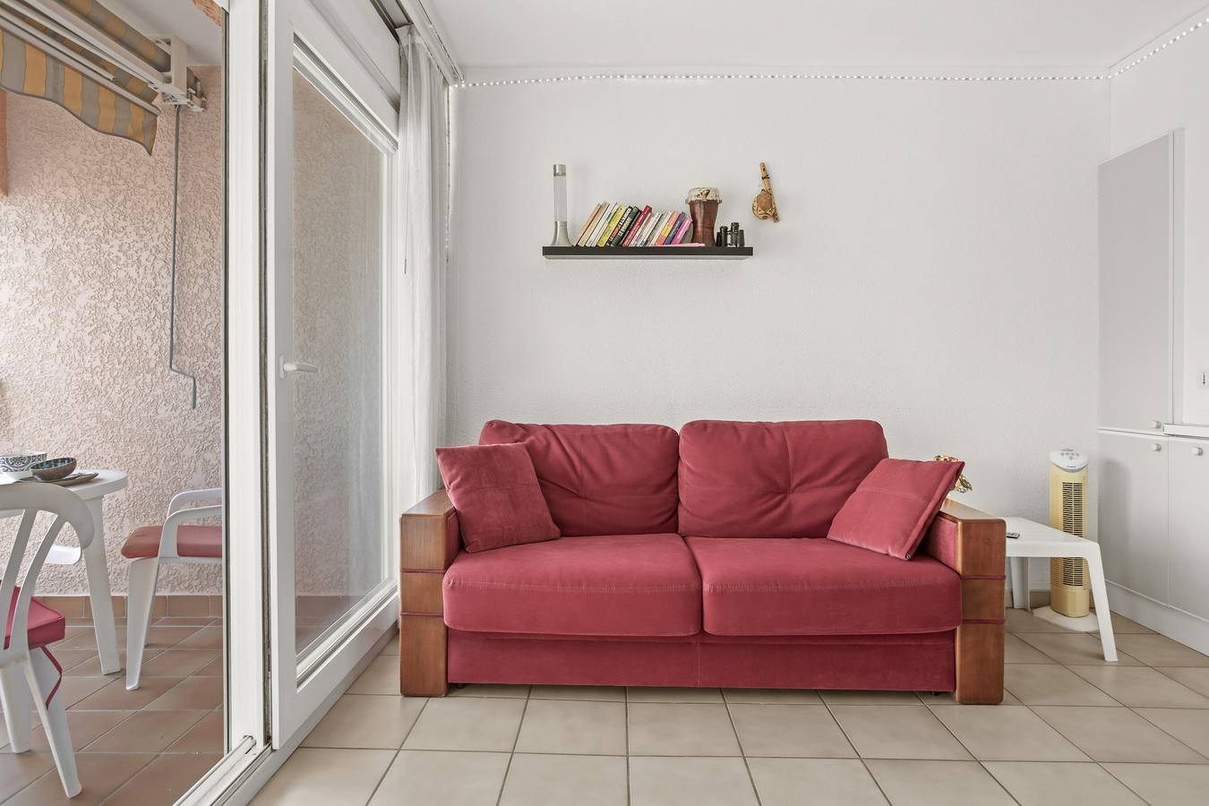 Hel enrumslägenhet, Apartment 'Grand Studio  200 M De La Mer' in Saint-Aygulf, Fréjus