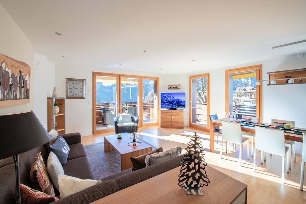 Appartamento vacanze a Lauterbrunnen a partire da 610€ a notte