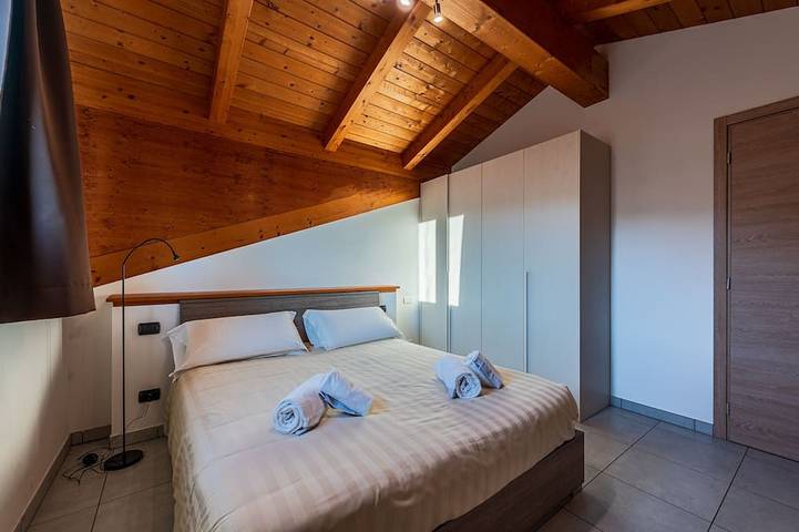 Gîte pour 4 personnes, avec balcon à Barolo - 2