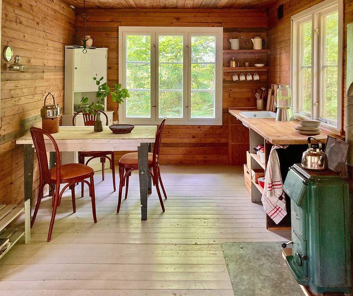 Ferienhaus für 2 Personen, mit Terrasse, mit Haustier in Halland - 2