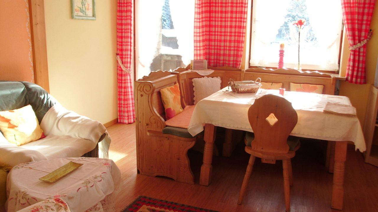 Apartamento vacacional entero, Ferienwohnung für 2 Personen (45 m²) in Inzell in Inzell, Alpes Bávaros
