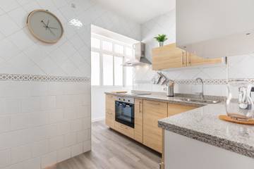 Vakantieappartement voor 7 Personen in Málaga (Este), Malaga, Afbeelding 3