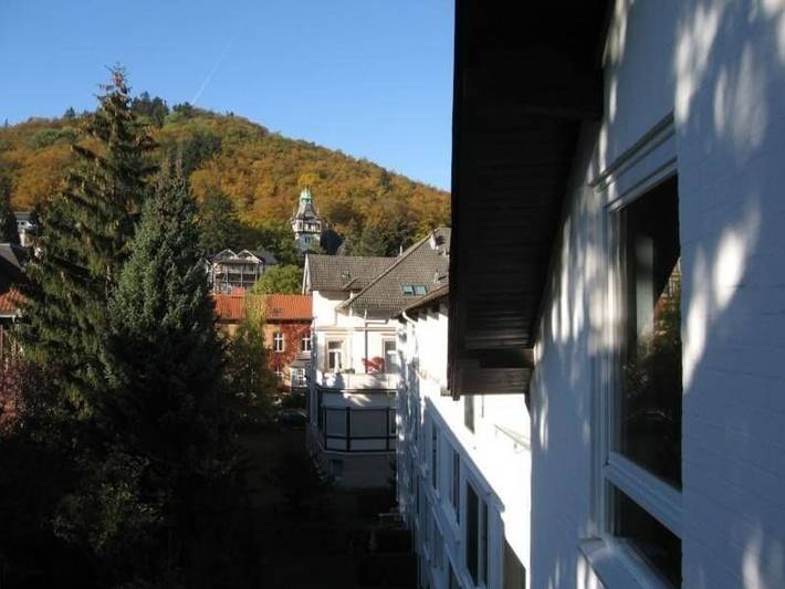 Ferienwohnung für 3 Personen, mit Balkon in Bad Harzburg - 3