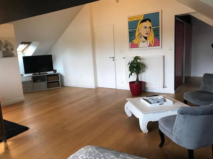 Chambre d’hôte pour 2 personnes à Rennes - 3