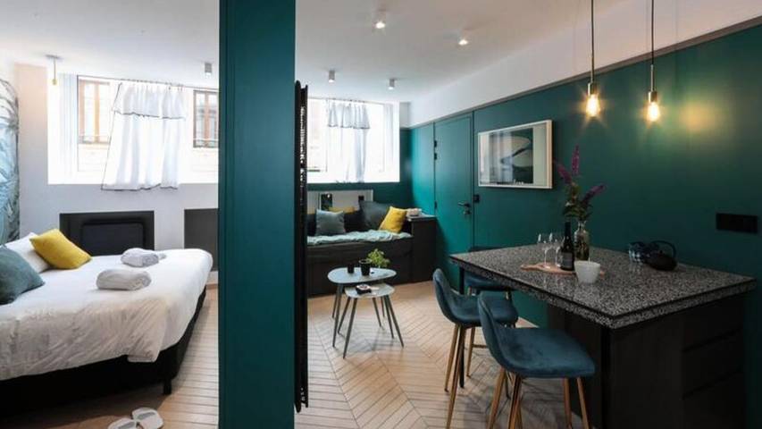 Appartement de vacances pour 4 personnes