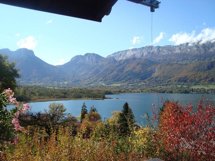 Gîte pour 8 personnes, animaux acceptés dans Talloires-Montmin - 3
