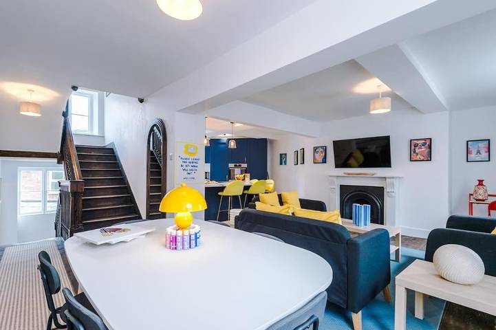 Holiday rental for 7 people in Ruthin