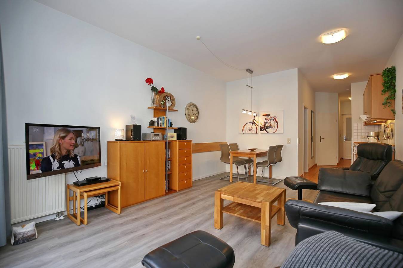 Apartamento inteiro, Meeresblick Wohnung 019 in Ostseebad Kühlungsborn, Kuhlungsborn