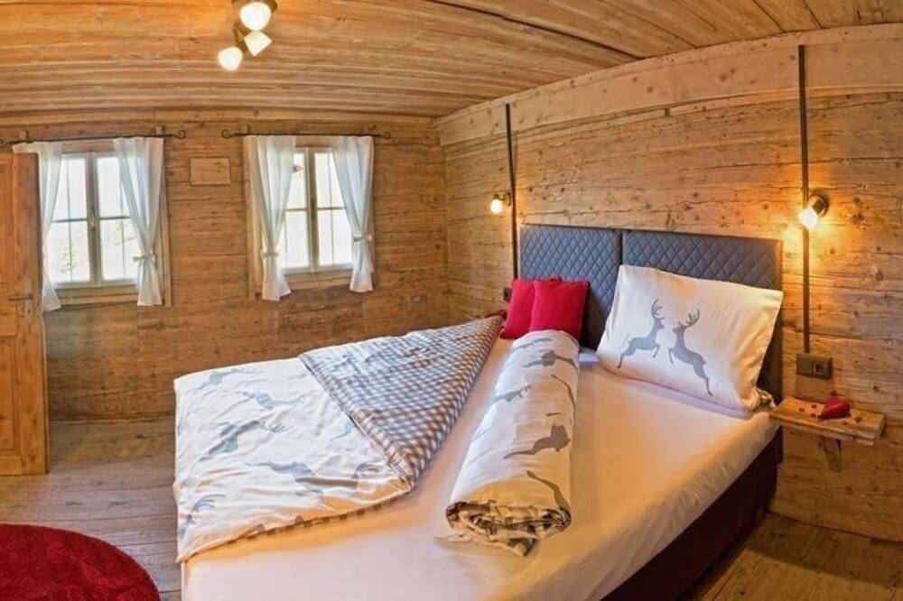 Vacation home for 8 guests with 140m² in Zell am Ziller in Gerlosberg, Bezirk Schwaz