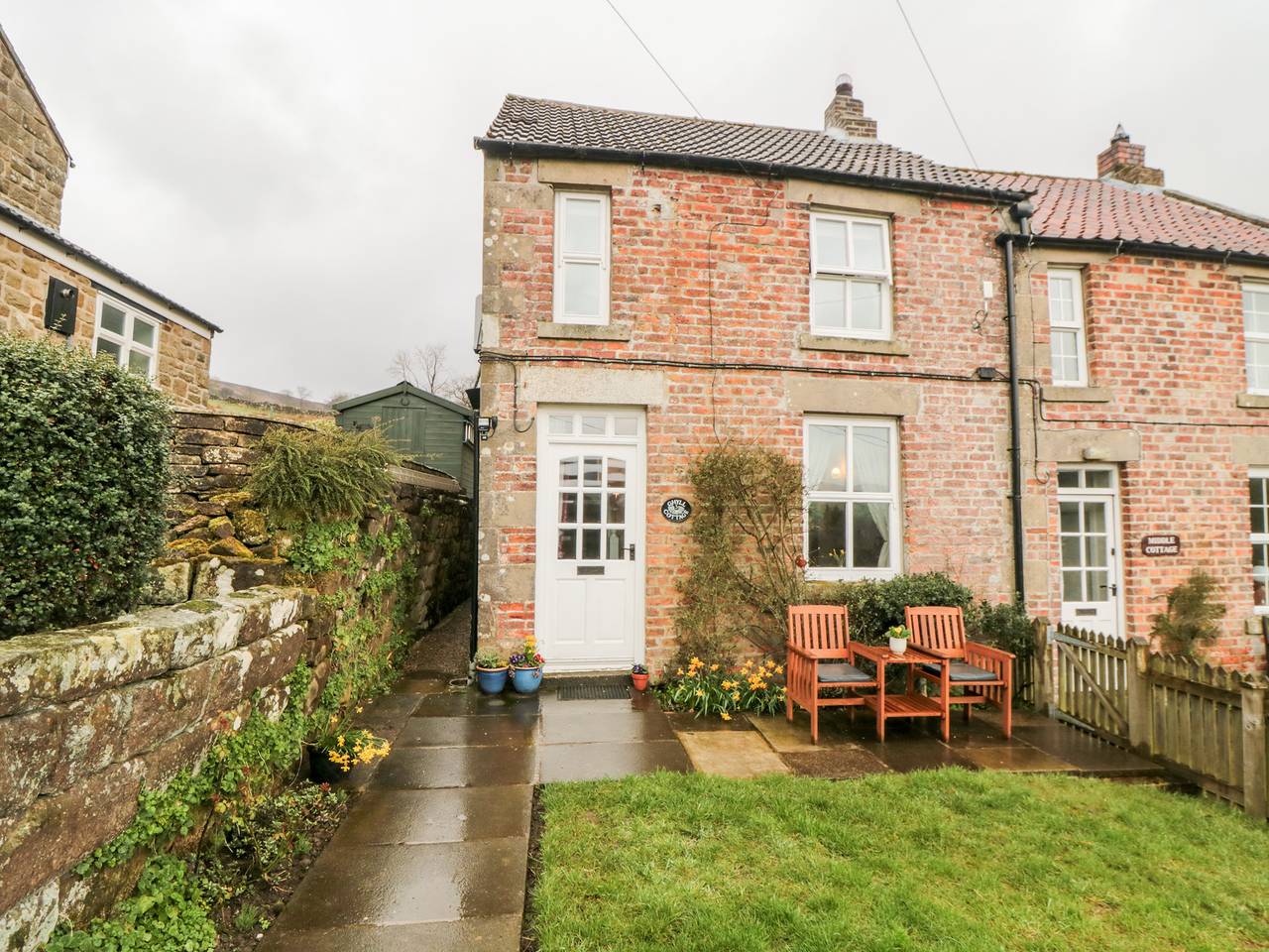 Casa vacanza a Ryedale a partire da 182€ a notte