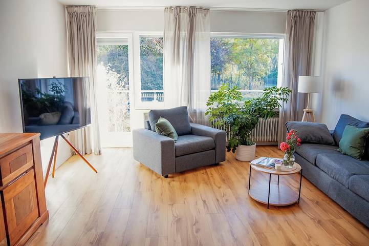 Ferienwohnung für 4 Personen, mit Balkon in Gemünd - 4