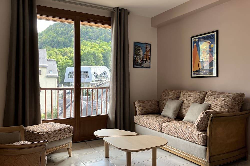 Ganze Wohnung, Ferienwohnung - Bagneres de luchon in Luchon-Superbagnères, Bagnères-de-Luchon