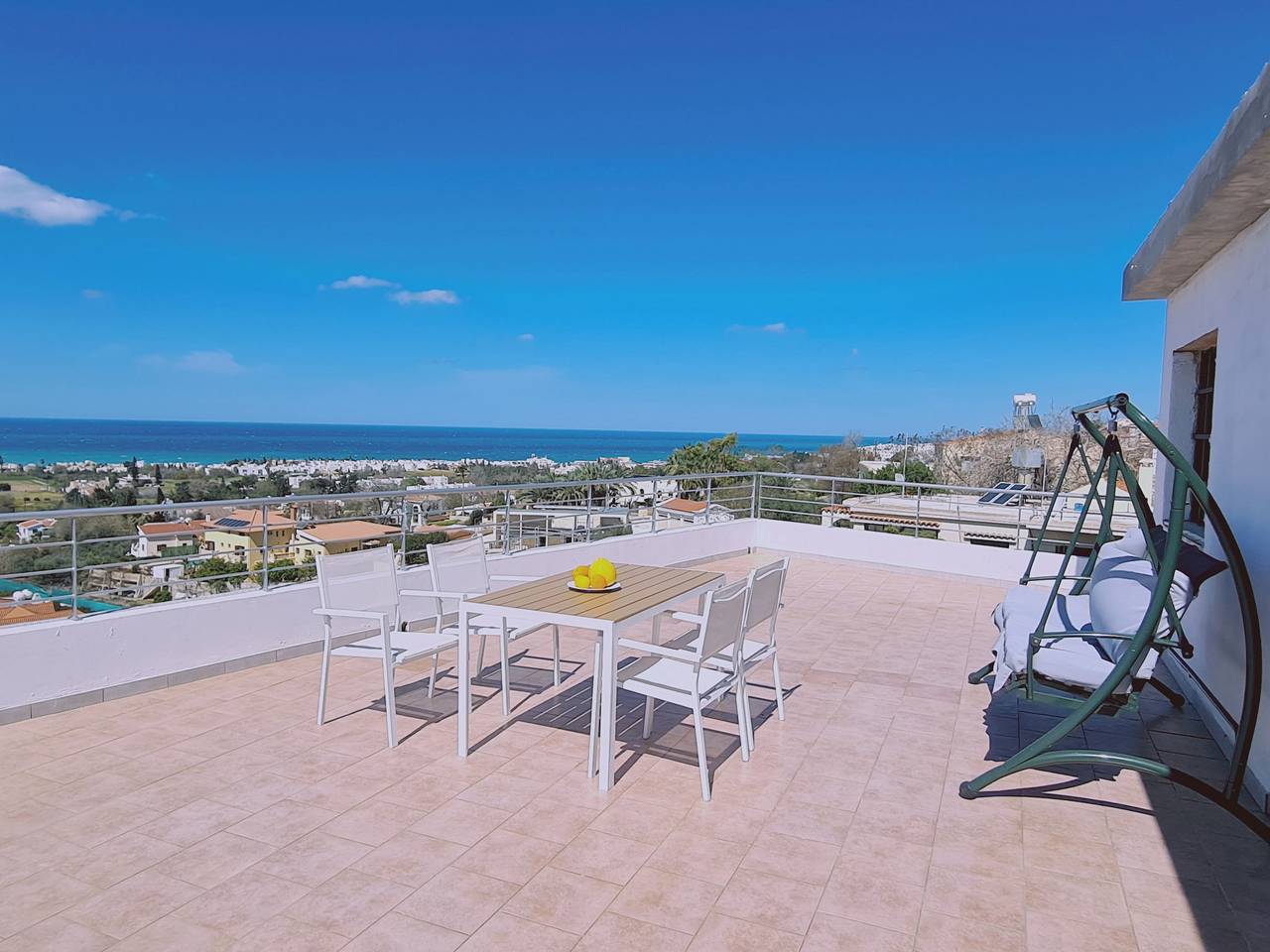 Appartement entier, 26 Clr - Stay Bellevue Apartment in Chypre du Sud