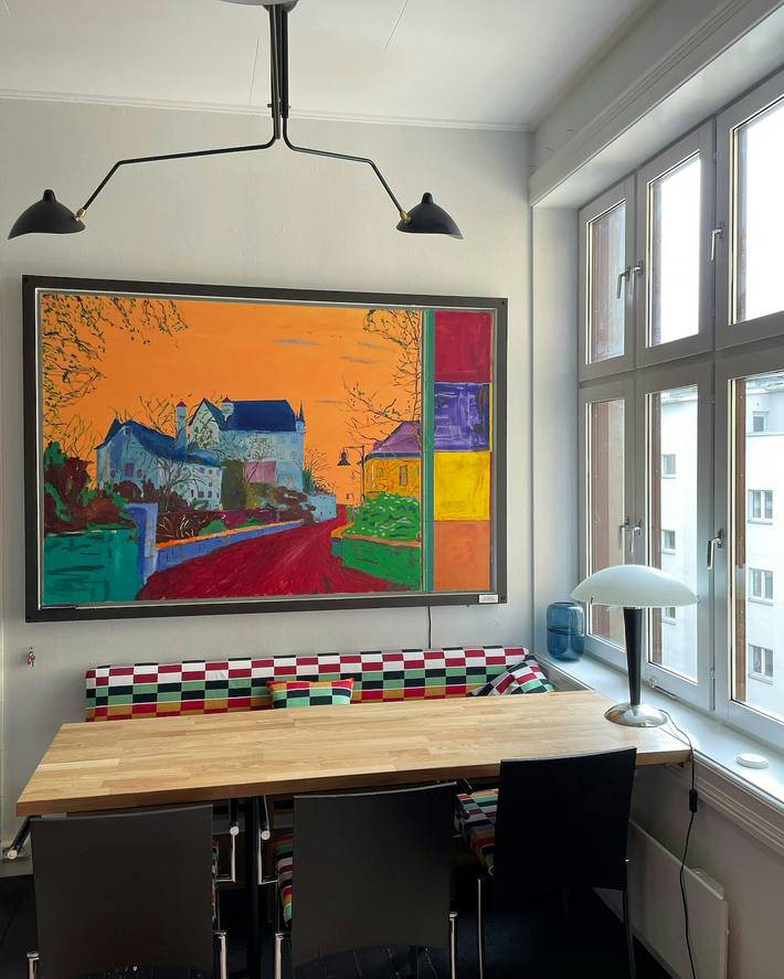 Apartament wakacyjny dla 5 osób, Dla rodziny w Oslo Gmina