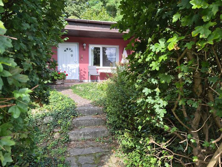 Ferienhaus für 4 Personen, mit Garten in Malchow