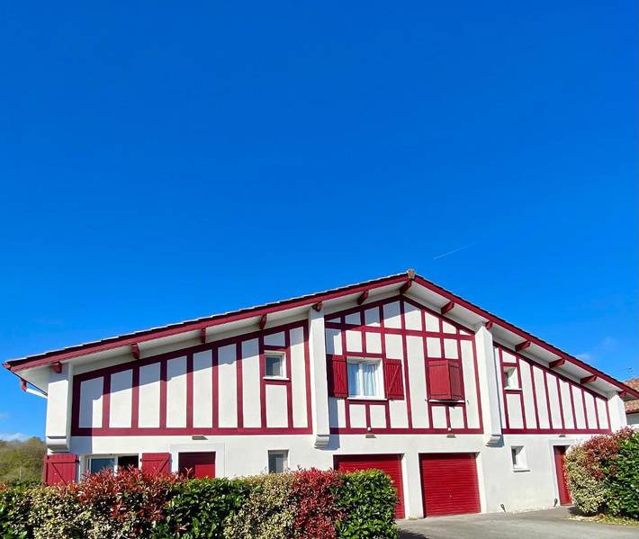 Chalet para 1 personas - 1