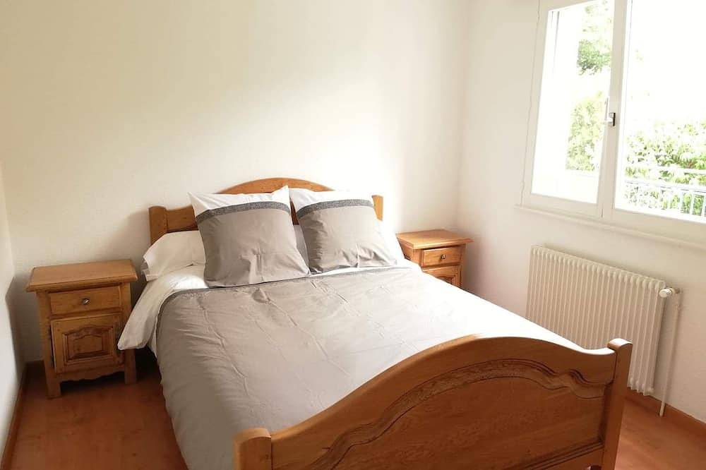 Appartement entier, Appartement duplez en Rez de Jardin avec terrasse plein Sud in Ensisheim, Région de Guebwiller