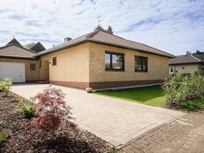 Ferienhaus für 6 Personen, mit Terrasse und Garten, kinderfreundlich in Bad Zwischenahn - 3