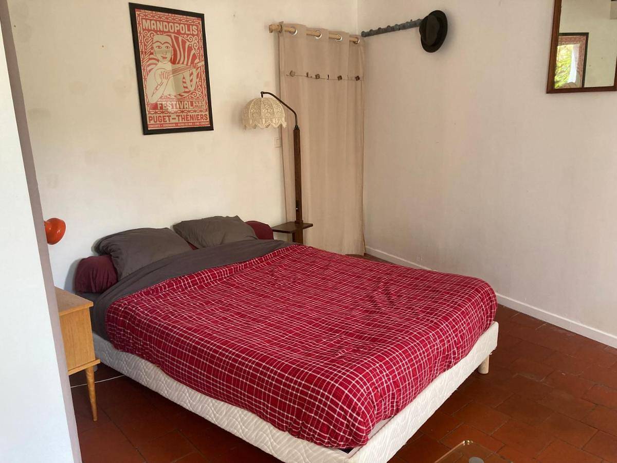 Chambre d'hôte avec cour privative in Saint-Sulpice-la-Pointe, Région de Castres