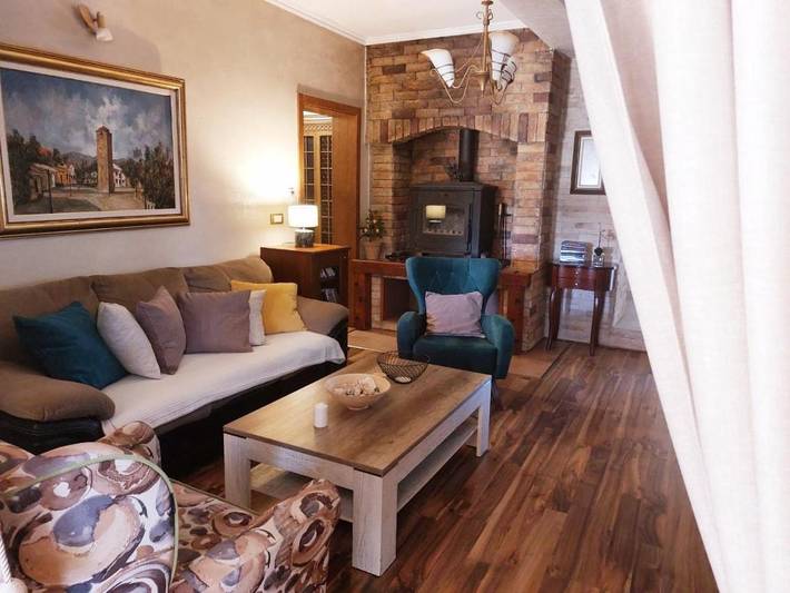 Maison d’hôte pour 4 personnes, avec Terrasse et Jardin