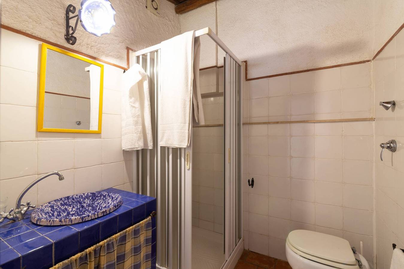 Appartement entier, Appartement 'Tenuta Donna Vittoria Grande' avec vue montagne, Wi-Fi et climatisation in Trapani, Province de Trapani