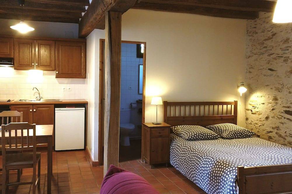 Apartamento entero, La Cour - Bonito apartamento tranquilo en el centro de la ciudad, estacionamiento gratuito in Angers, Valle del Loira