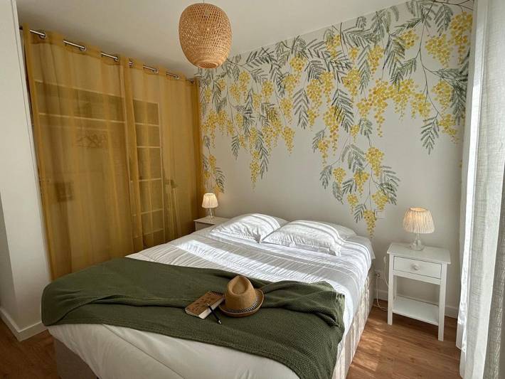 Gîte pour 2 personnes, avec balcon à Rodez - 3