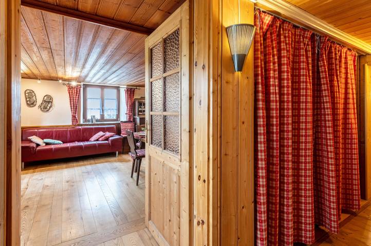 Apartamento entero, Apartamento 'Emelie' con terraza privada in Schopfheim, Selva Negra (zona sur)