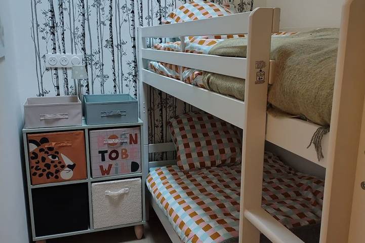 Appartement de vacances pour 4 personnes