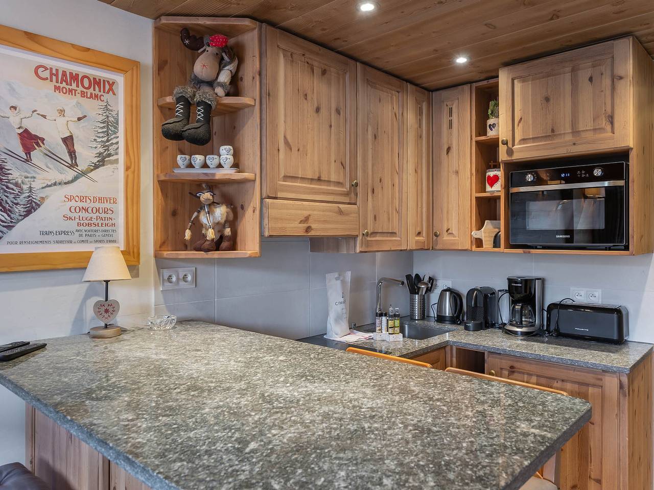 Entire apartment, Cozy Apartment in Val Thorens Center, Close to Pistes and Shops in Val Thorens, Les Trois Vallées