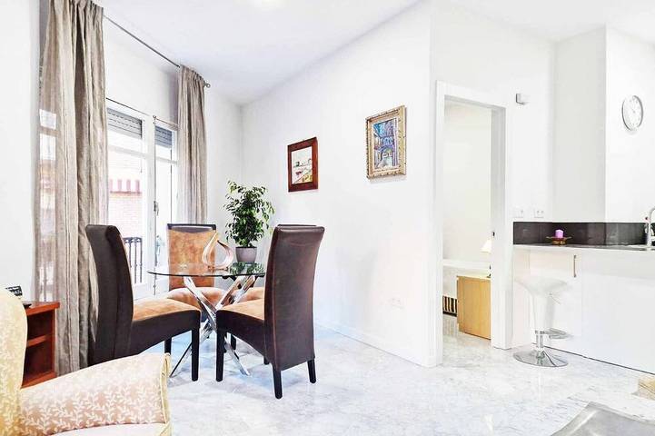 Apartamento de vacaciones para 4 personas - 1