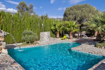 Chalet para 6 Personas en Órgiva, Provincia de Granada, Foto 1