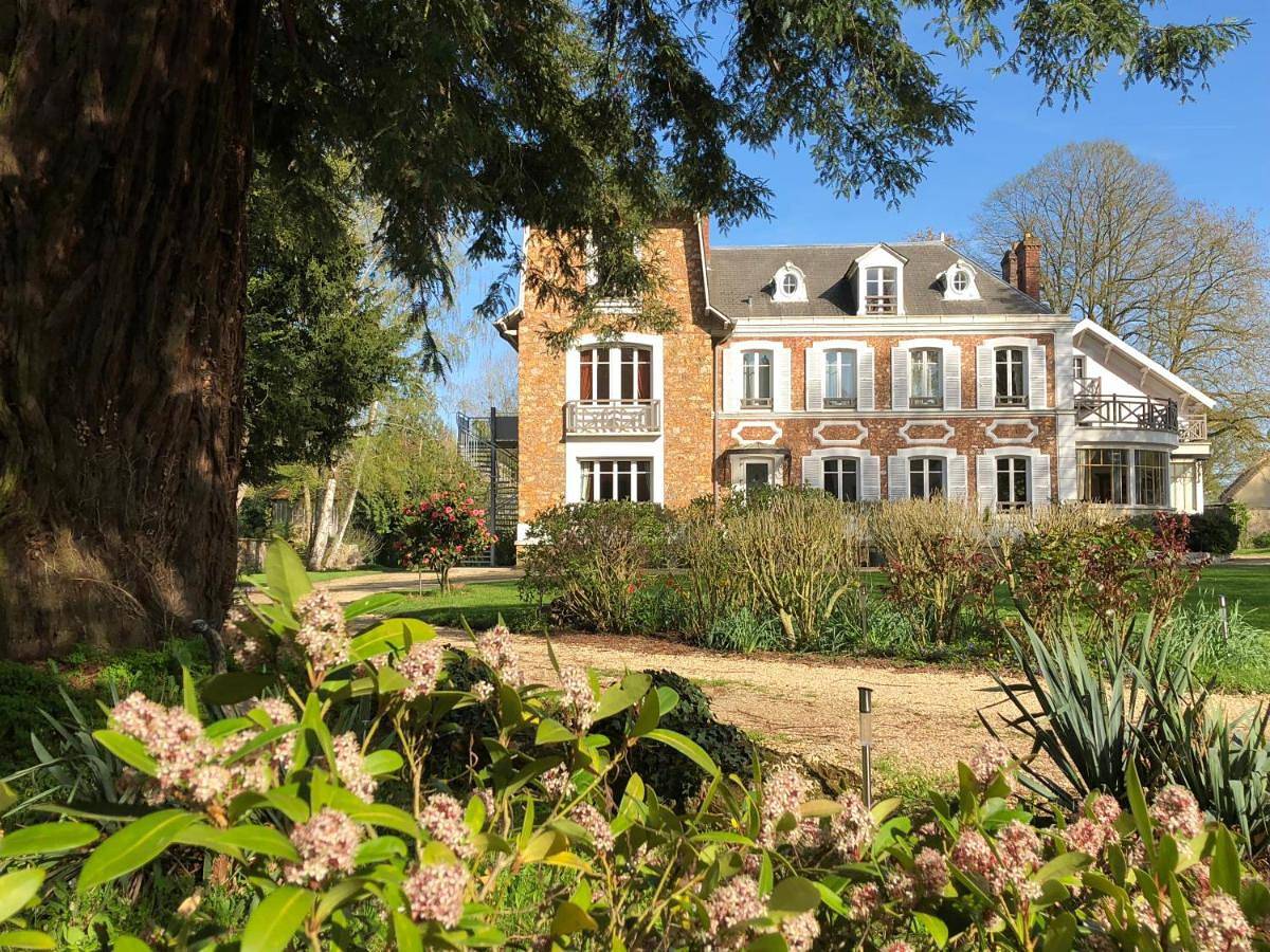 La villa rochette in Forges-les-Bains, Parc naturel régional de la Haute Vallée de Chevreuse